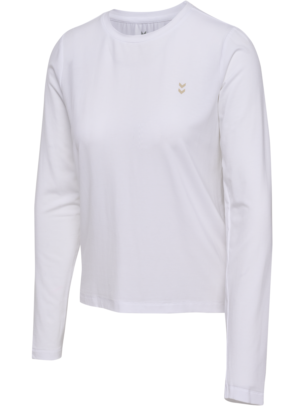 hummel Women's Yoga Soft Loose T-Shirt Long Sleeve-1
