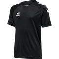 hummel Youth Core XK Core Poly Tee Short Sleeve-1