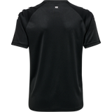 hummel Youth Core XK Core Poly Tee Short Sleeve-2