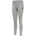 hummel Women's Move Grid Cotton Tights-1
