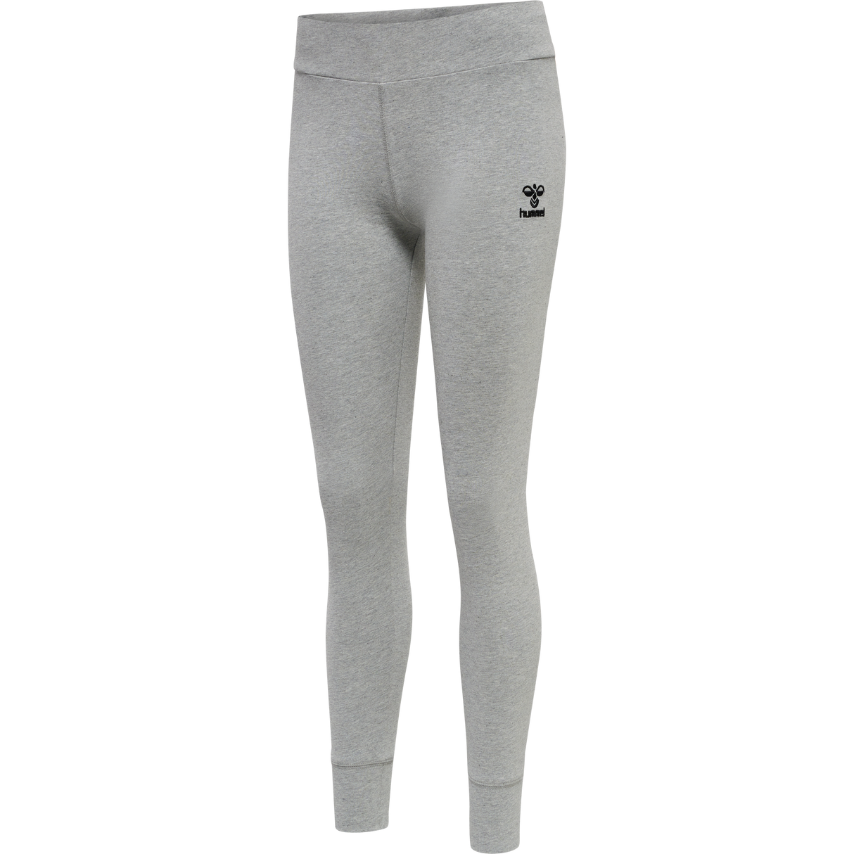 hummel Women's Move Grid Cotton Tights-1
