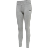 hummel Women's Move Grid Cotton Tights-1