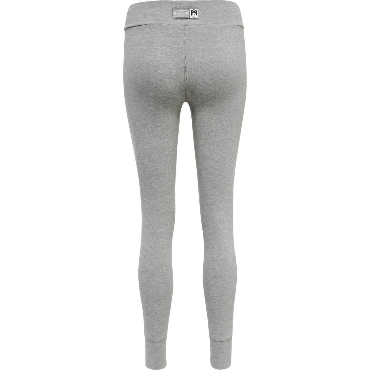 hummel Women's Move Grid Cotton Tights-2