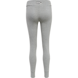 hummel Women's Move Grid Cotton Tights-2