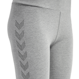 hummel Women's Move Grid Cotton Tights-3