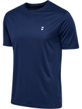hummel Men's Pulse Training Short Sleeve T-Shirt-1