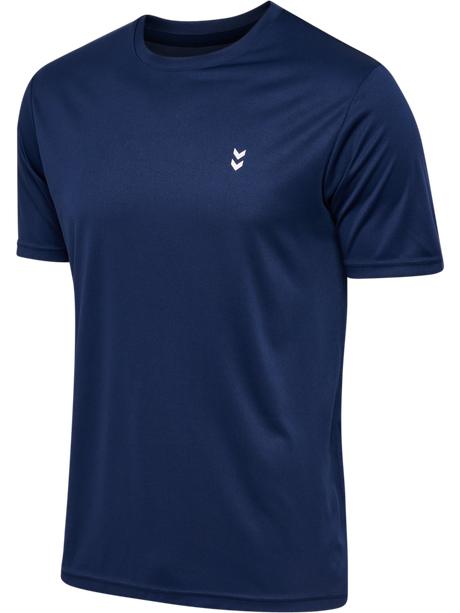 hummel Men's Pulse Training Short Sleeve T-Shirt-1
