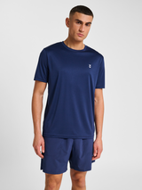 hummel Men's Pulse Training Short Sleeve T-Shirt-5