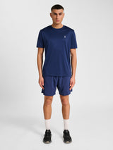hummel Men's Pulse Training Short Sleeve T-Shirt-6