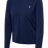hummel Women's Yoga Soft Loose T-Shirt Long Sleeve-1