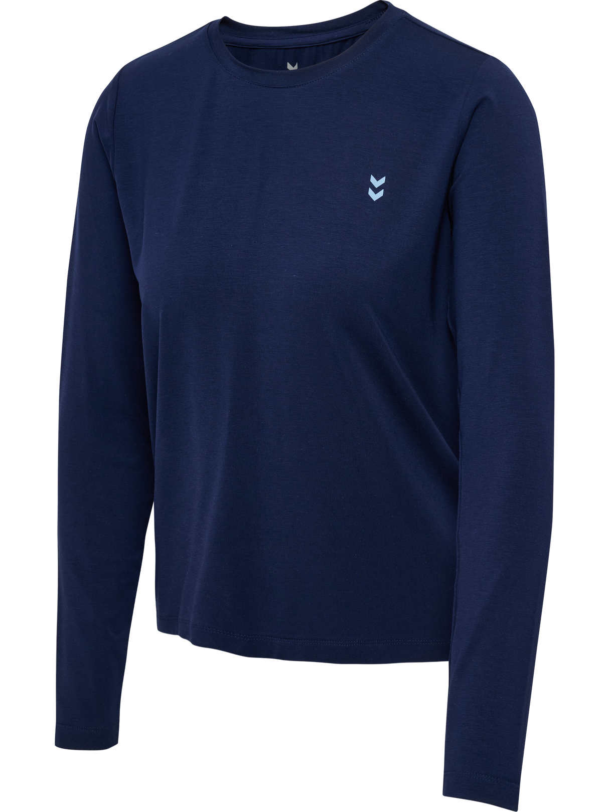 hummel Women's Yoga Soft Loose T-Shirt Long Sleeve-1