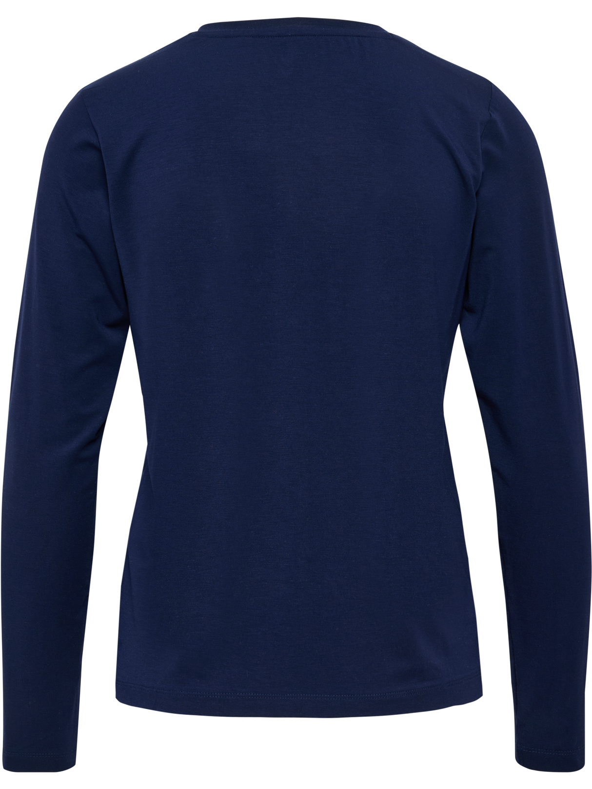 hummel Women's Yoga Soft Loose T-Shirt Long Sleeve-2