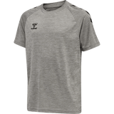 hummel Youth Core XK Core Poly Tee Short Sleeve-1