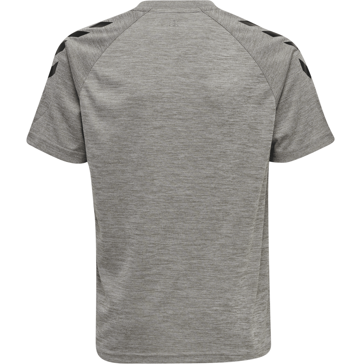 hummel Youth Core XK Core Poly Tee Short Sleeve-2