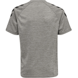 hummel Youth Core XK Core Poly Tee Short Sleeve-2
