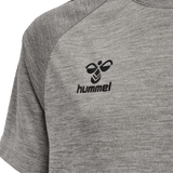 hummel Youth Core XK Core Poly Tee Short Sleeve-3