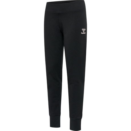 hummel Women's Move Grid Cotton Tights-1