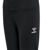 hummel Women's Move Grid Cotton Tights-3