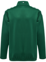 hummel Youth Core XK Half Zip Poly Sweatshirt-2