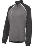 hummel Women's Lead 2.0 Woven Jacket-1