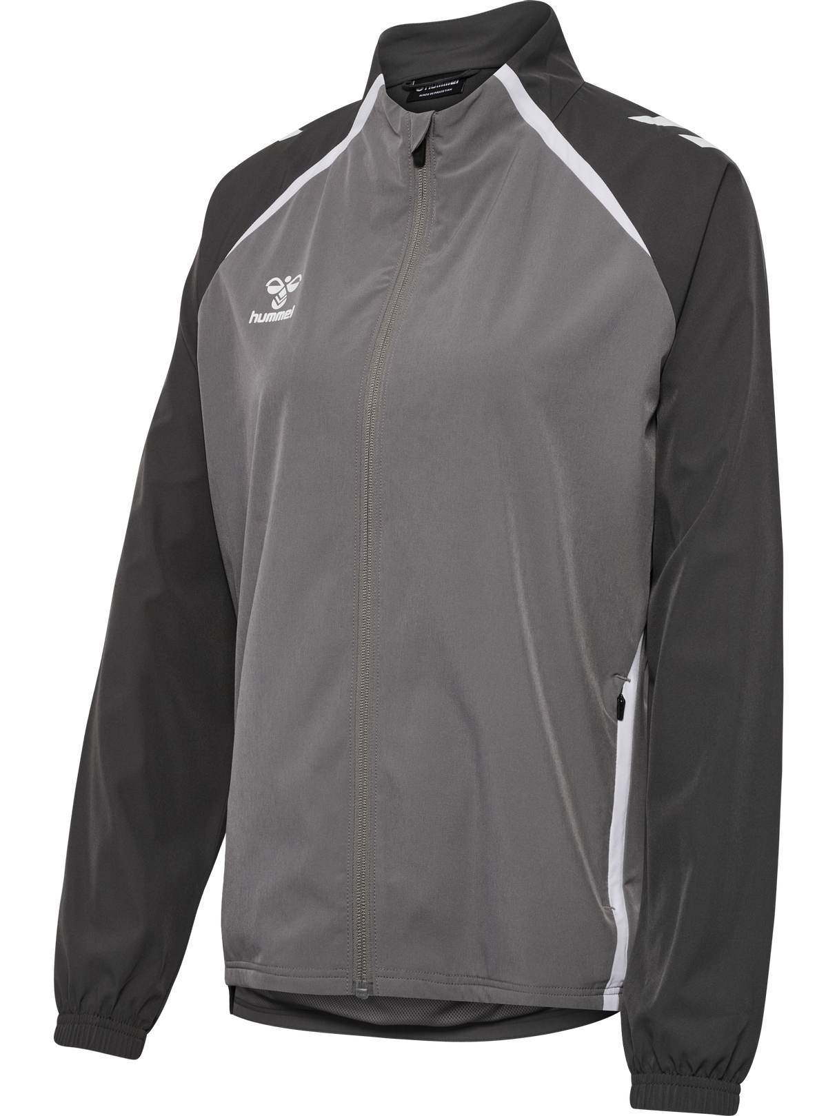 hummel Women's Lead 2.0 Woven Jacket-1