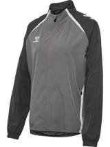 hummel Women's Lead 2.0 Woven Jacket-1