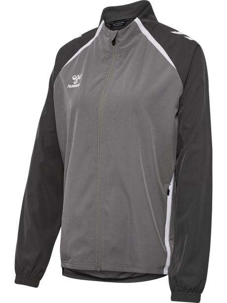 hummel Women's Lead 2.0 Woven Jacket-1