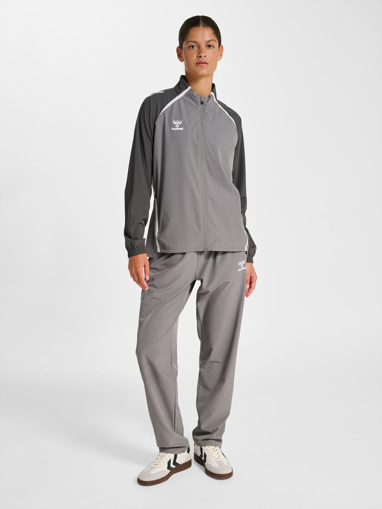 hummel Women's Lead 2.0 Woven Jacket-6