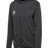 hummel Women's Authentic Polyester Zip Hoodie-1