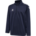 hummel Youth Core XK Half Zip Poly Sweatshirt-1