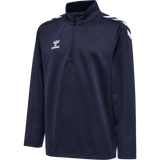 hummel Youth Core XK Half Zip Poly Sweatshirt-1