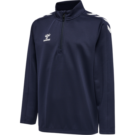hummel Youth Core XK Half Zip Poly Sweatshirt-1