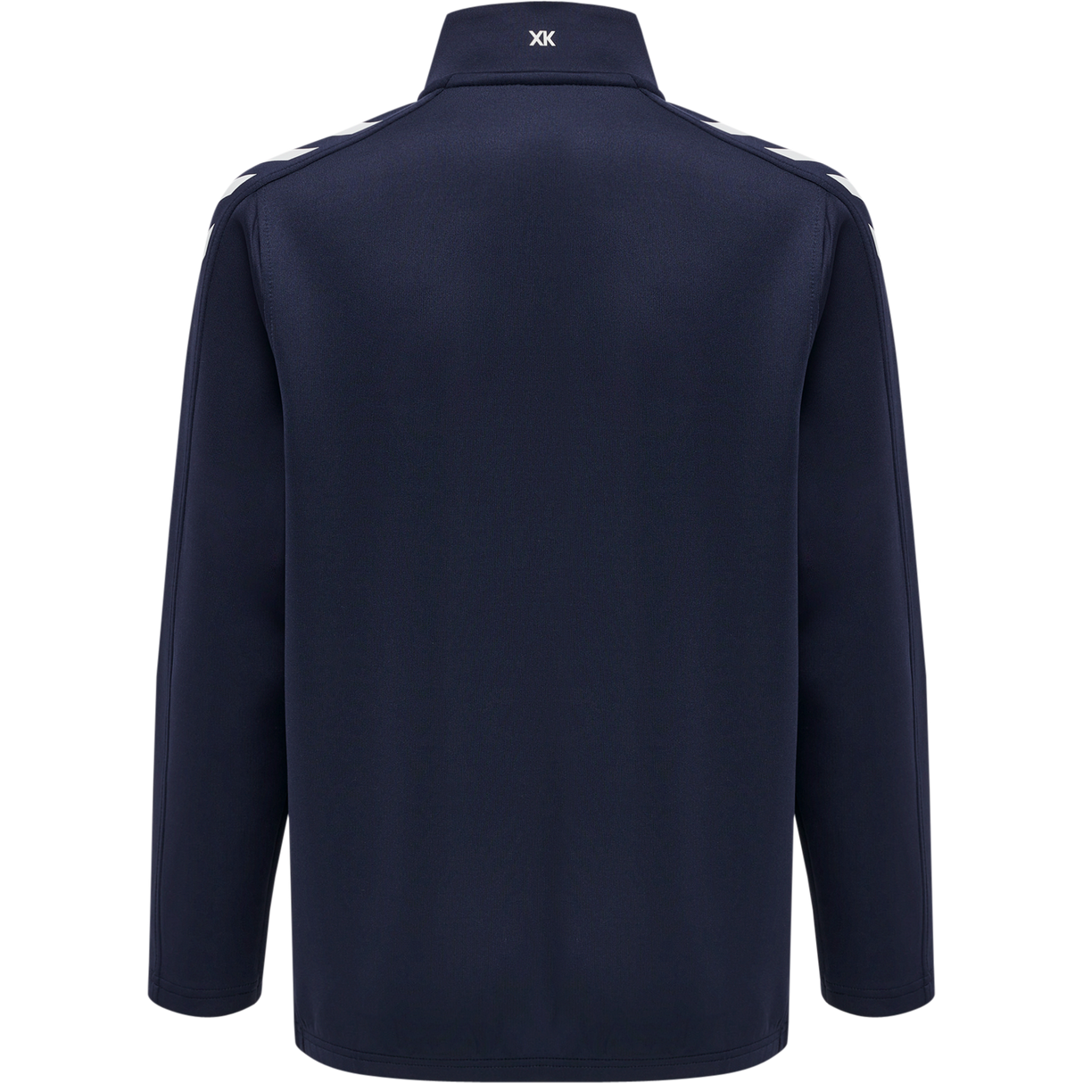 hummel Youth Core XK Half Zip Poly Sweatshirt-2