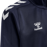 hummel Youth Core XK Half Zip Poly Sweatshirt-3
