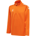 hummel Youth Core XK Half Zip Poly Sweatshirt-1