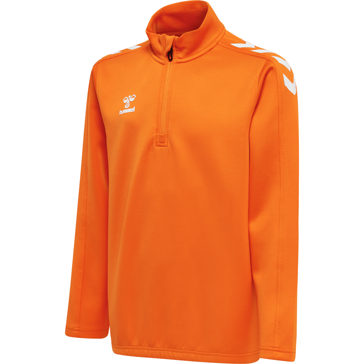 hummel Youth Core XK Half Zip Poly Sweatshirt-1
