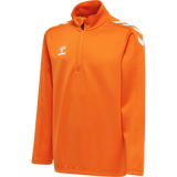 hummel Youth Core XK Half Zip Poly Sweatshirt-1