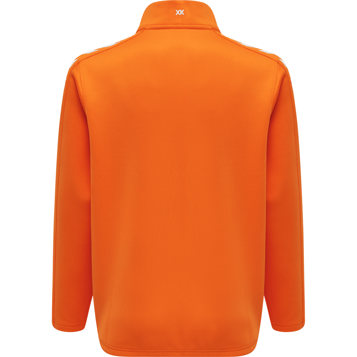 hummel Youth Core XK Half Zip Poly Sweatshirt-2