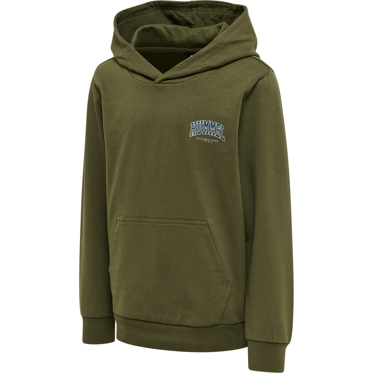 hummel Youth Fast Hoodie-1