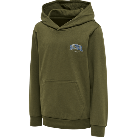 hummel Youth Fast Hoodie-1