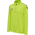 hummel Youth Core XK Half Zip Poly Sweatshirt-1