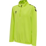 hummel Youth Core XK Half Zip Poly Sweatshirt-1