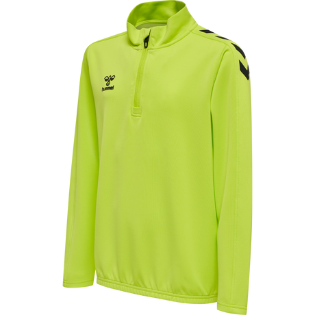 hummel Youth Core XK Half Zip Poly Sweatshirt-1