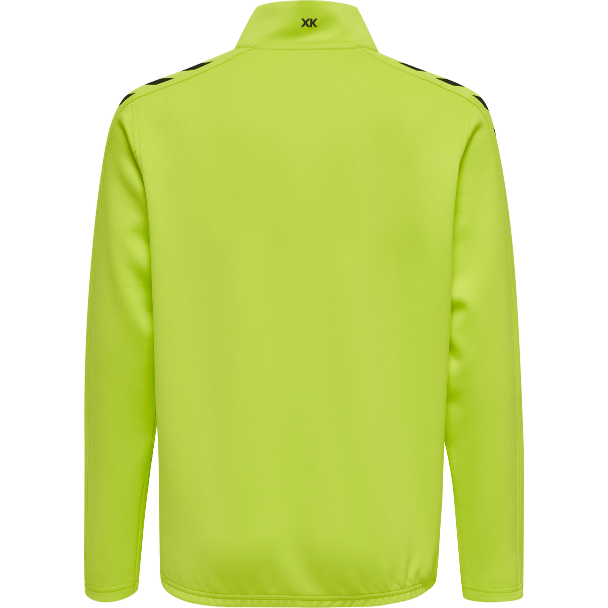 hummel Youth Core XK Half Zip Poly Sweatshirt-2