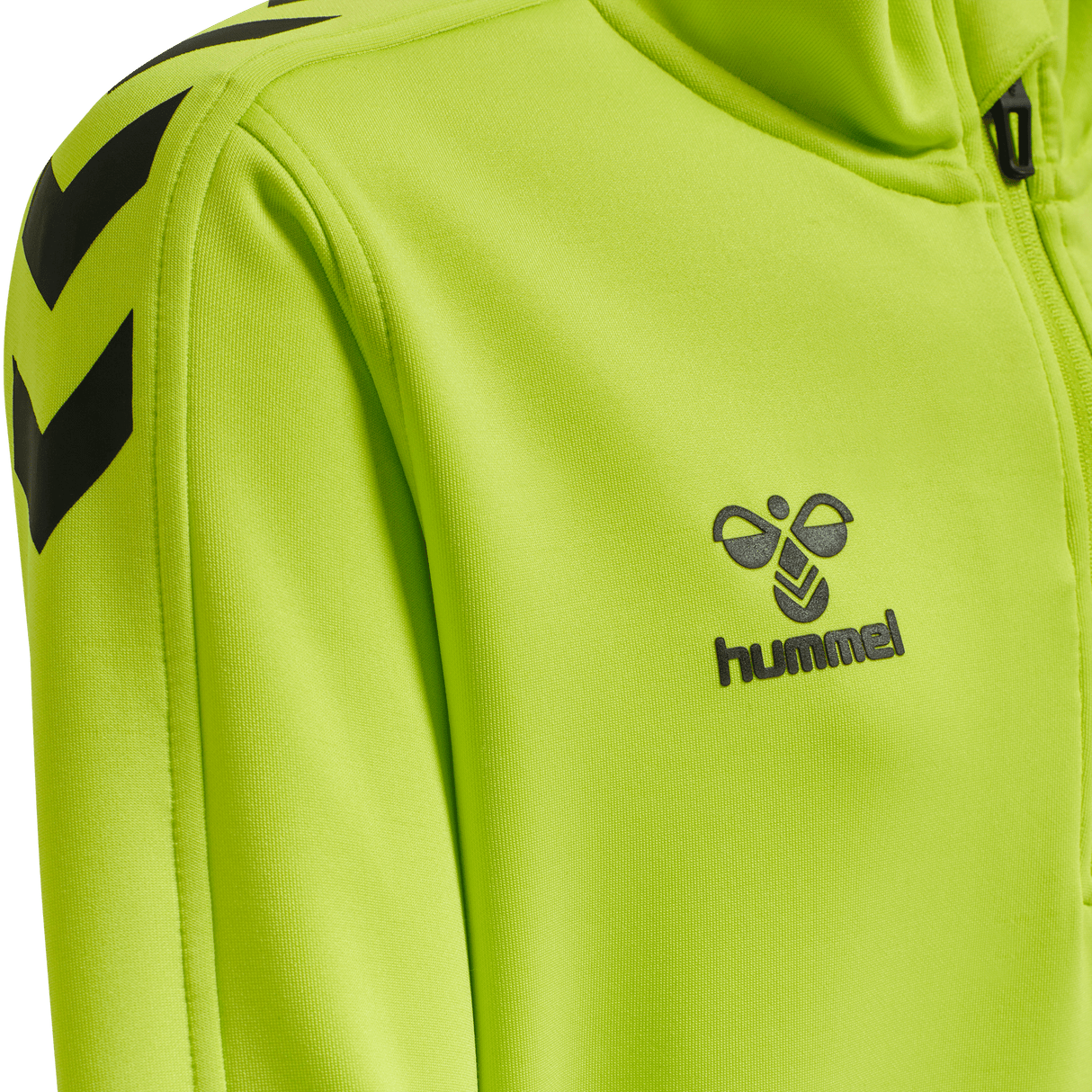hummel Youth Core XK Half Zip Poly Sweatshirt-3