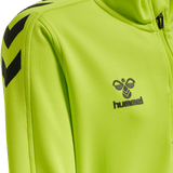hummel Youth Core XK Half Zip Poly Sweatshirt-3