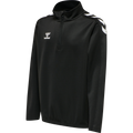hummel Youth Core XK Half Zip Poly Sweatshirt-1