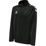 hummel Youth Core XK Half Zip Poly Sweatshirt-1