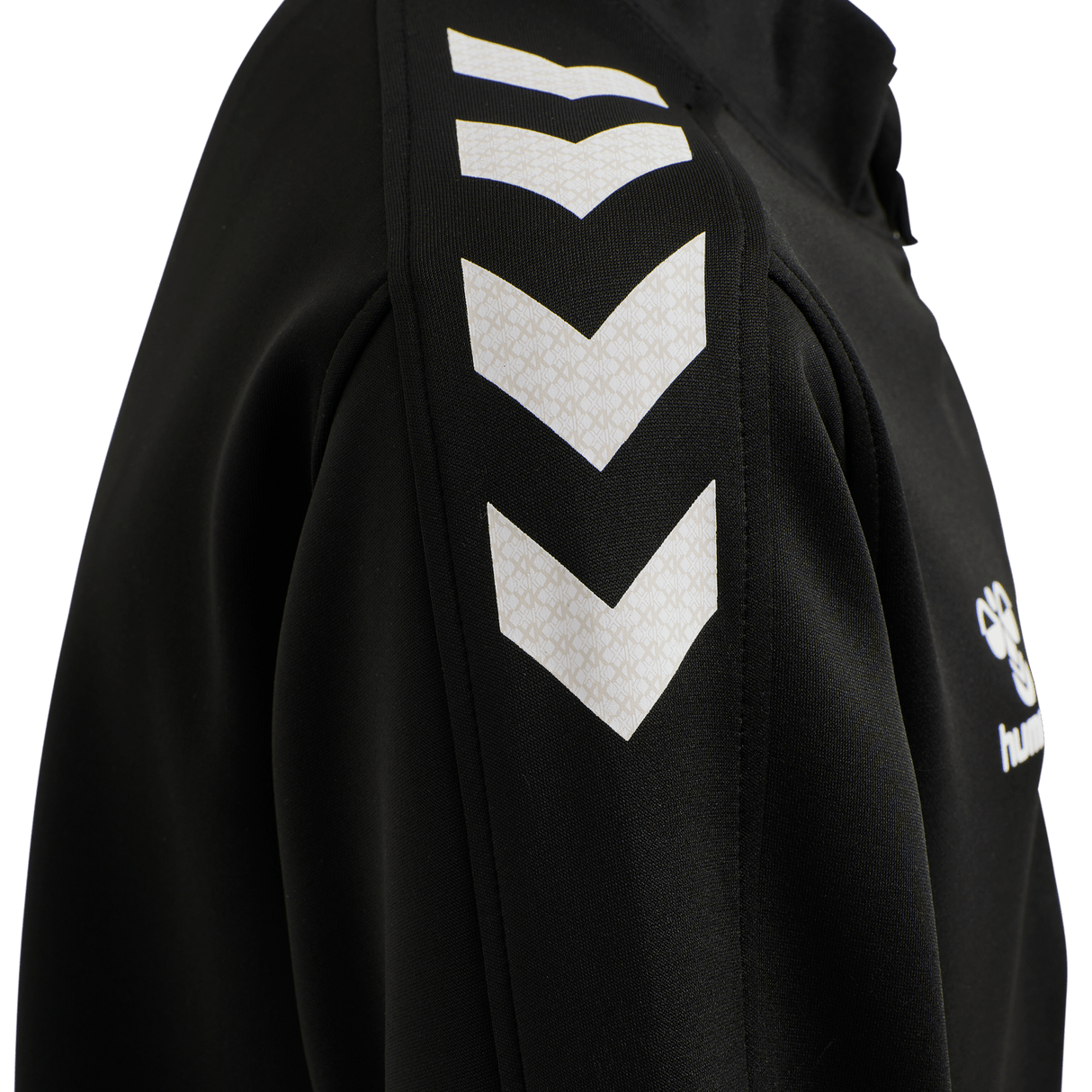 hummel Youth Core XK Half Zip Poly Sweatshirt-4