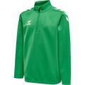 hummel Youth Core XK Half Zip Poly Sweatshirt-1